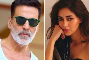 The pair will be seen for the first time with Ananya Pandey in Akshay Kumar's new film 'Kesari Chapter 2', release date revealed.