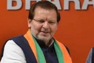 BJP leader Arvind Sharma targeted Bhupendra Singh and Deependra Singh Hooda