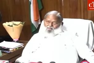 अनिल विज की नाराजगी और सरकार से टकराव, जानें क्या है वजह