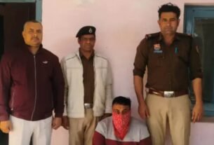 Hisar, 26.97 lakhs were swindled in the name of sending people to America, the main fraudster was arrested from Jalandhar
