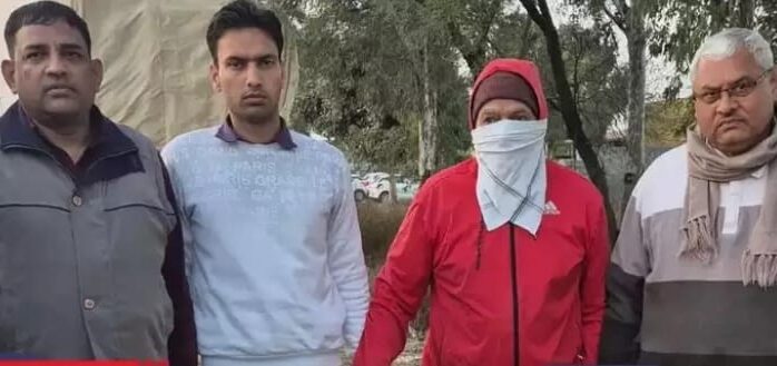 Haryana: रिश्वत लेते एस.आई. राजकुमार रंगे हाथ गिरफ्तार, ACB करनाल की बड़ी कार्रवाई