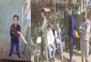 10 year old child became victim of dogs in Karnal, Aditya had gone to the fields to find the cut kite.