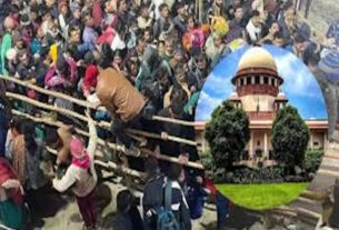 Supreme Court's stand on security measures in Mahakumbh stampede case: Petitioner directed to approach High Court