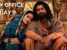 'Chhava' dominates the box office, Vicky Kaushal's film rocks on the 9th day, continues earning big