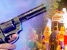 Sonipat: Photographer injured in firing during a wedding, admitted to hospital in a bloody condition