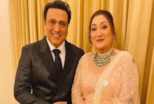 Govinda and Sunita Ahuja's divorce news created a stir, nephew and niece denied it
