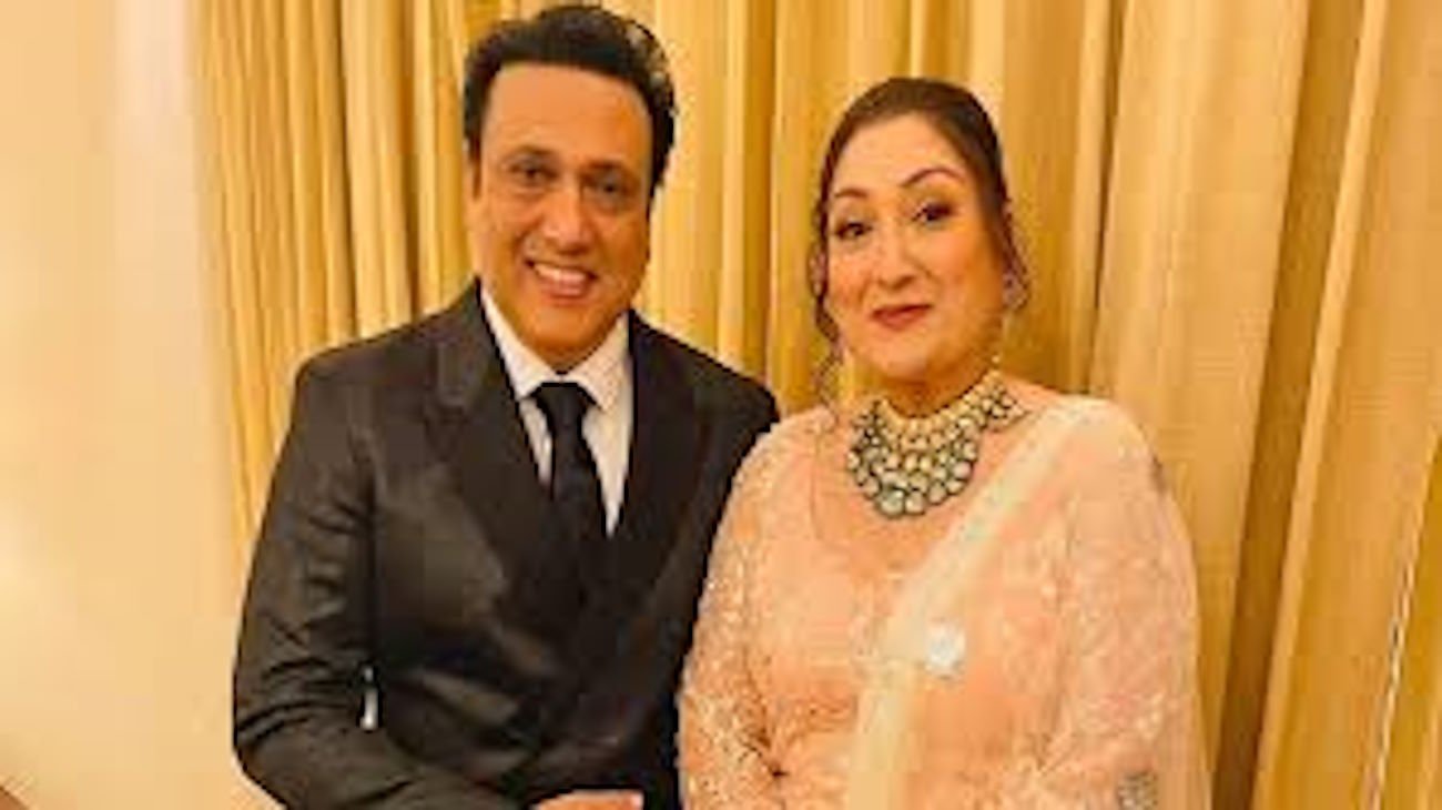 Govinda and Sunita Ahuja's divorce news created a stir, nephew and niece denied it