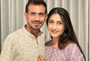 Amid divorce rumours of Yuzvendra Chahal and Dhanashree Verma, throwback video goes viral, people are taunting