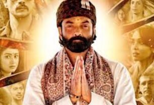 Ashram 3' Part 2: Bobby Deol and Prakash Raj's series created a stir, fans gave great reviews on Twitter