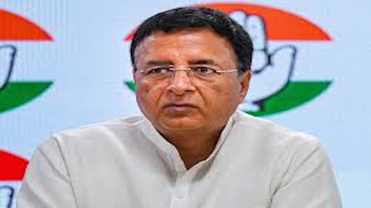 Surjewala lashed out at Khattar for calling Haryanvis criminals, said- 'Statement against the country'