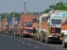 heavy vehicles banned