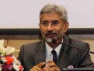 Foreign Minister Jaishankar