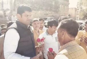 Dushyant Chautala's big statement in Charkhi Dadri, JJP will form a new organization, preparations to take policies to every household