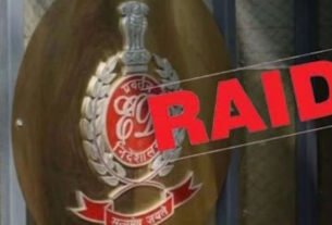 ED raids the house of Simranpreet, accused of Canada's biggest gold theft, documents and evidence recovered