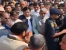 Union Minister Krishan Pal Gurjar's maternal uncle Rajpal Nagar passed away in Faridabad, leaders present at the funeral