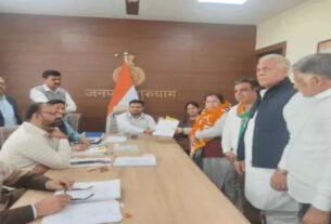 Gurugram Municipal Corporation Mayor Election: Candidates made property details public