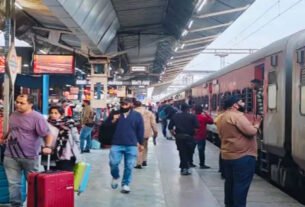 Passengers faced problems due to cancellation of trains in Ambala, work on Delhi-Amritsar track