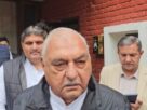 Former CM Bhupendra Singh Hooda's attack on Naib government: BJP betrayed farmers, women, youth and skilled workers