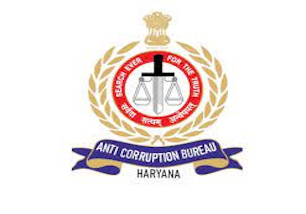 50 करोड़ घोटाला: ACB ने Faridabaad में आरोपित के दोस्त के घर से 62 लाख रुपये नगद जब्त किए