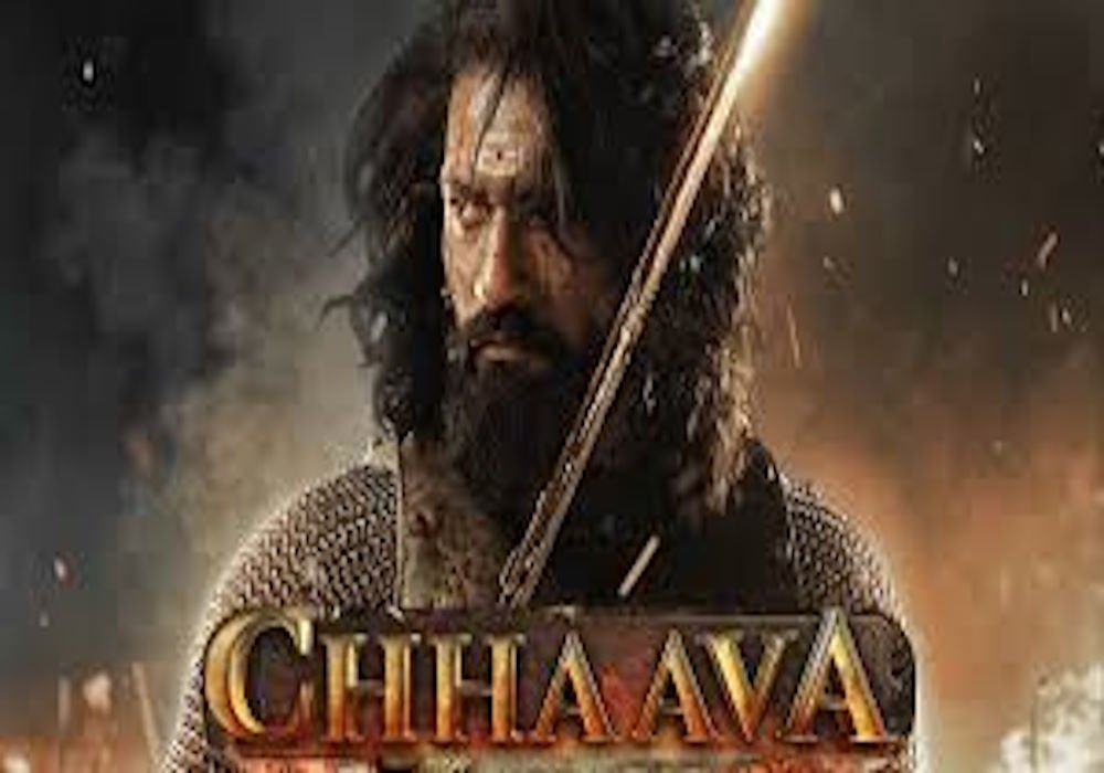 Chhaava' became the biggest opening film of 2025, first day earnings broke records!