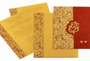 WEDDING CARD