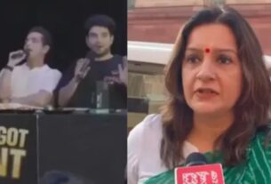 Controversy in 'India's Got Latent' show, Priyanka Chaturvedi warned - action will be taken if the content goes beyond limits