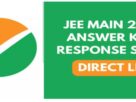 JEE Main 2025: NTA released provisional answer key, submit objections till 6th February