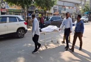 Bahadurgarh: Retired soldier Mukesh shot himself to death due to mental stress