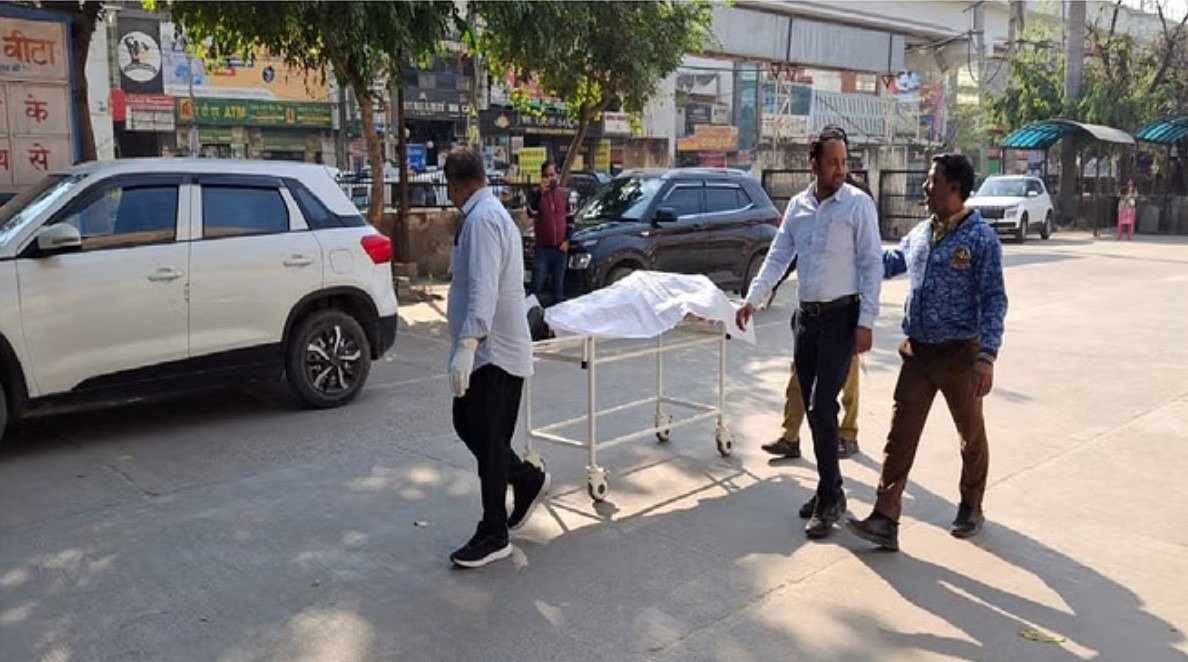 Bahadurgarh: Retired soldier Mukesh shot himself to death due to mental stress