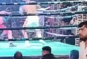 International Pro-Boxing Tournament in Jind, 8 exciting matches between 16 boxers