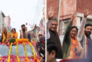 Kanwarpal's statement: People of Yamunanagar-Jagadhari gave priority to development, BJP will get huge support