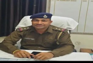 Police success in Gurugram, LSD drug worth Rs 40 thousand recovered, smuggler arrested