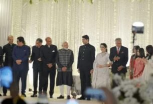 PM Modi and Hooda family met at a wedding held on February 5 in Delhi, truth behind viral video revealed