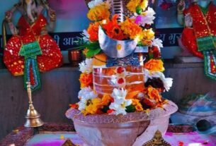 Special worship at Rajrajeshwari temple in Meerut on Mahashivratri: Dress code implemented, entry will be allowed only by wearing dhoti-kurta and saree