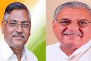 Udaybhan claimed in Faridabad that Congress will focus more on the 200 crore scam