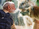 PM Modi's friendly attitude with 'ferocious animals' in Vantara, see some special moments with animals