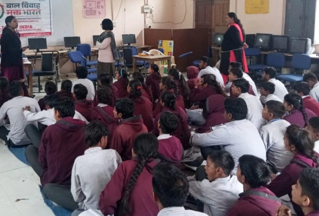 बाल विवाह के खिलाफ जागरूकता अभियान, सख्त कानूनी कार्रवाई की चेतावनी 2 WhatsApp Image 2025 03 01 at 3.09.14 PM