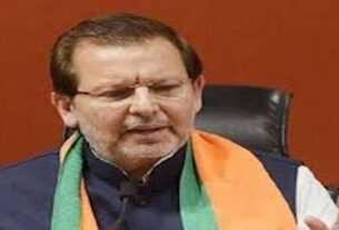 Breaking: Municipal elections in Panipat: Dr. Arvind Sharma will campaign in support of BJP's mayor and ward candidates