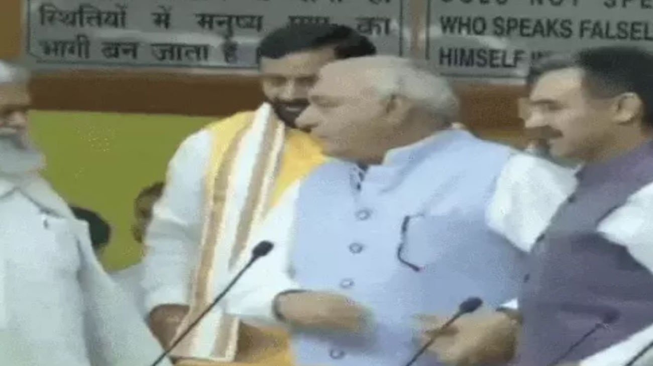 Process of forming the leader of the legislative party and the organization has started in Haryana Congress, BK Hariprasad visits Chandigarh