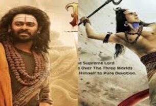 Kannappa Teaser: Akshay Kumar surprised fans by playing the role of Lord Shiva, Prabhas cast a spell in the role of Rudra