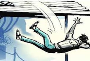 Sirsa: 25-year-old youth dies a painful death after falling from the roof, the accident happened while he was sleeping at a friend's house