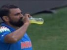 Mohammed Shami attacked by extremists, trolled for drinking energy drinks