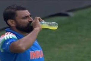 Mohammed Shami attacked by extremists, trolled for drinking energy drinks