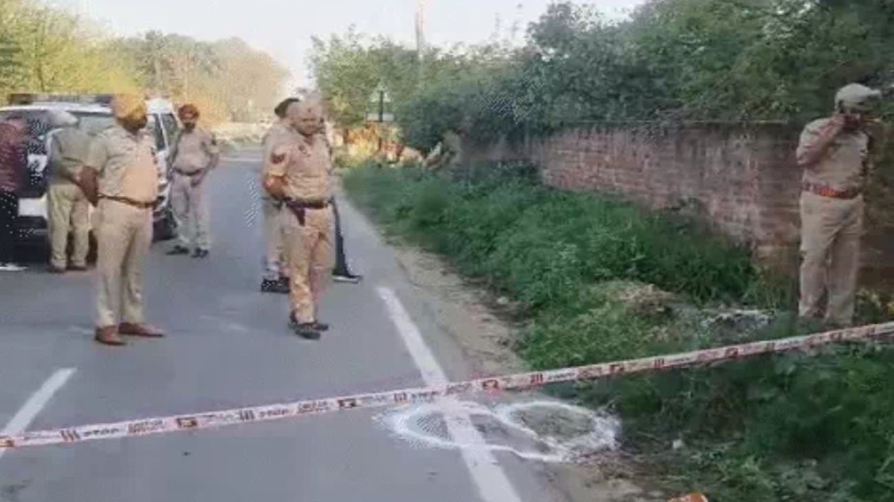 Encounter of Haryana criminal in Punjab: Lawrence gang member had carried out grenade attack on YouTuber's house
