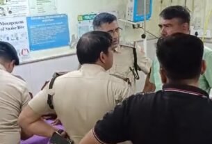 Murder in broad daylight in Panipat: 40-year-old man murdered with a sharp weapon