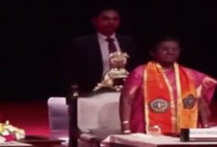 President Draupadi Murmu's visit to Hisar: Convocation ceremony at Guru Jambheshwar University, Haryanvi-Rajasthani cuisine at lunch