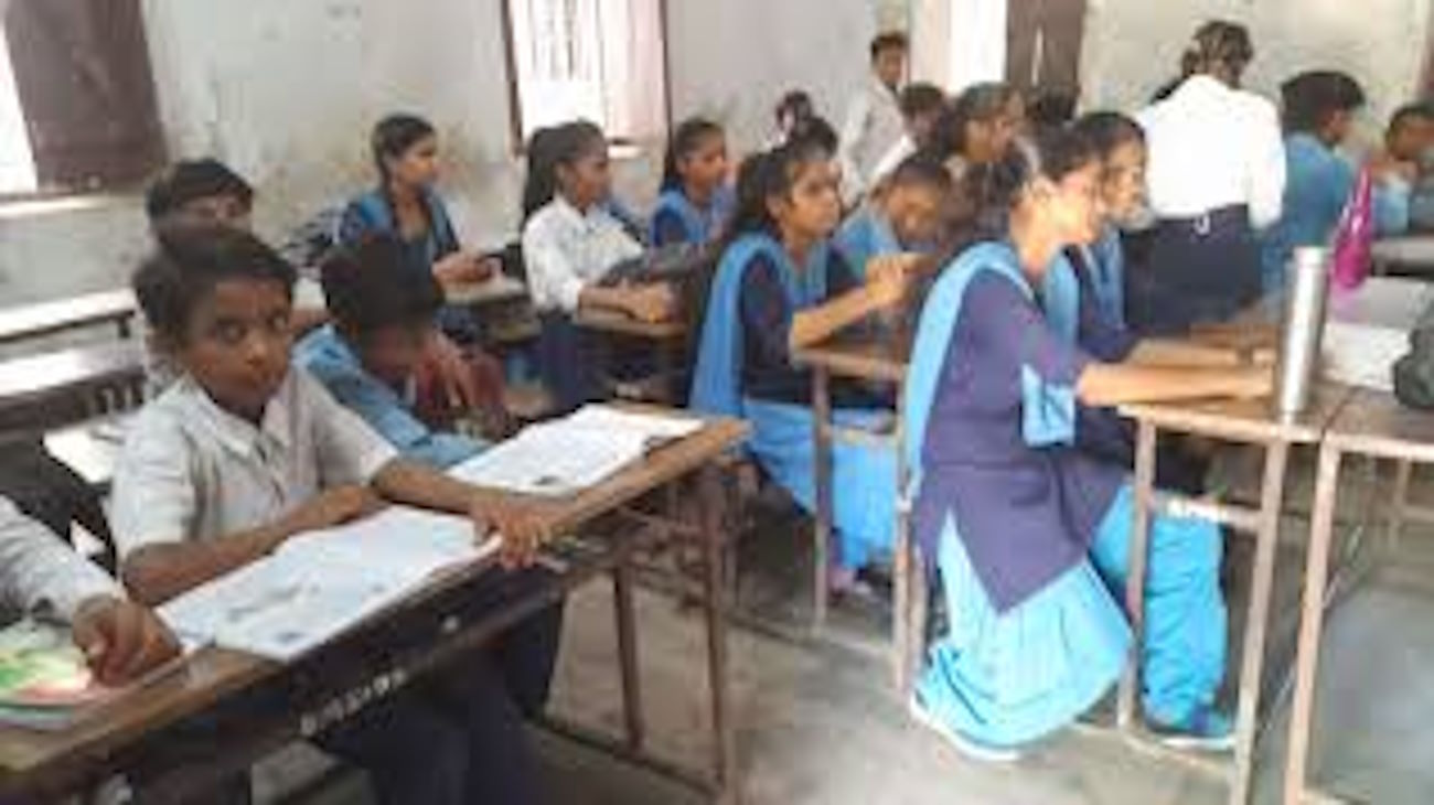 Big disclosure in rationalization campaign: 487 schools in Haryana without teachers, situation serious in Yamunanagar