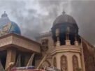 massive fire broke out in Kingdom of Dreams in Gurugram, goods worth lakhs burnt to ashes, fire brigade brought it under control after four and a half hours