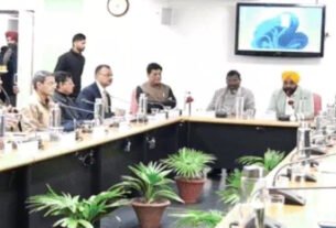Meeting between Centre and farmers will be held tomorrow: 19 March at 11 am in Chandigarh