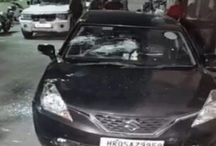 Attack on BJP councillor's brother's house in Karnal: Case related to election rivalry, police arrested two accused